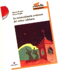 La extraordinaria aventura del señor Calabaza