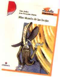 Miss Mundo de las brujas