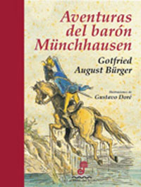 Aventuras del barón de Münchhausen