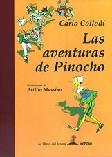Las aventuras de Pinocho