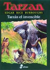 Tarzán el invencible