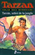 Tarzán, señor de la jungla