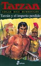 Tarzán y el imperio perdido
