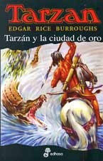 Tarzán y la ciudad de oro