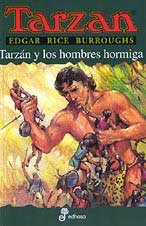 Tarzán y los hombres hormiga