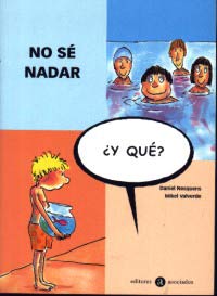No sé nadar ¿Y qué?