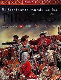 El fascinante mundo de los piratas