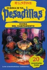 Huida del campamento