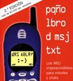 QRS ABLR? pqño lbro de msj txt