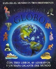 Despliega el globo
