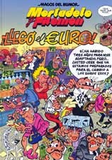 Llegó el euro