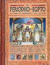 El periódico de Egipto : el mejor diario del mundo egipcio