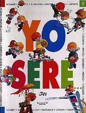 Yo seré... : pintor, futbolista, bombero, médico