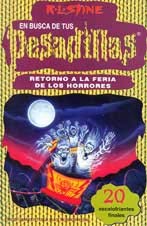 Retorno a la feria de los horrores