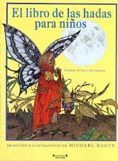 El libro de las hadas para niños : relatos de hoy y de siempre