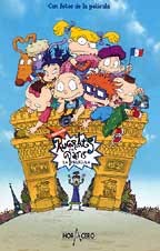 Rugarts en París. La película