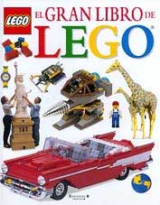 El gran libro de lego