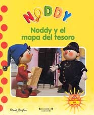 Noddy y el mapa del tesoro