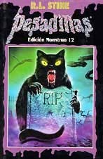 Pesadillas monstruo 13