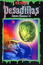 Pesadillas monstruo 10