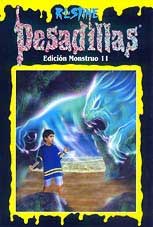 Pesadillas monstruo 11