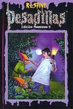 Pesadillas monstruo 9