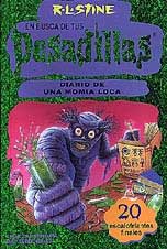 Diario de una momia loca