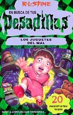 Los juguetes del mal