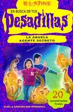 La abuela agente secreto