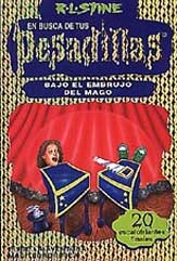 Bajo el embrujo del mago