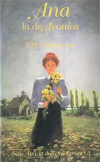 Ana, la de Avonlea