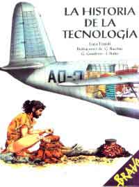 La historia de la tecnología