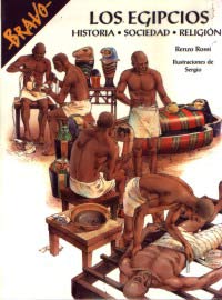 Los egipcios : historia, sociedad, religión