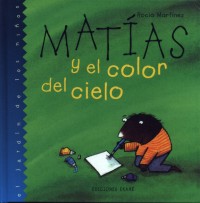 Matías y el color del cielo