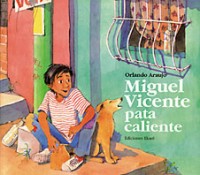 Miguel Vicente pata caliente