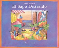 El sapo distraído