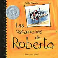 Las vacaciones de Roberta