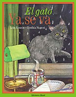 El gato, ya se va