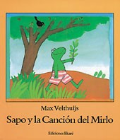 Sapo y la canción del mirlo
