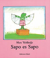 Sapo es Sapo