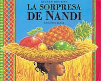 La sorpresa de Nandi