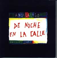 De noche en la calle