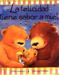 La felicidad tiene sabor a miel
