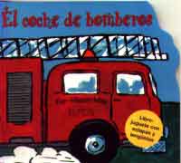El coche de bomberos