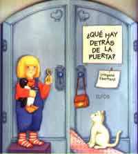 ¿Qué hay detrás de la puerta?