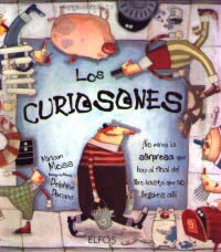 Los curiosones