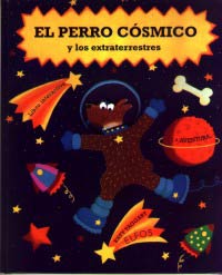 El perro cósmico y los extraterrestres