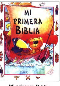 Mi primera Biblia