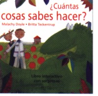 ¿Cuántas cosas sabes hacer?