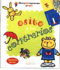 Osito y los contrarios